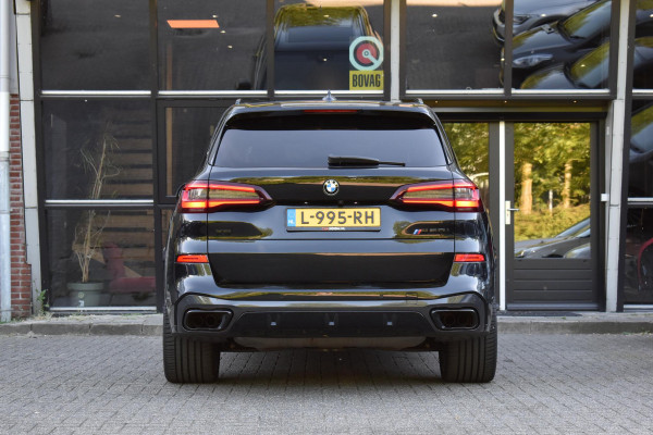 BMW X5 M50i M-Sport Pano Laser Skylounge HK 360Camera