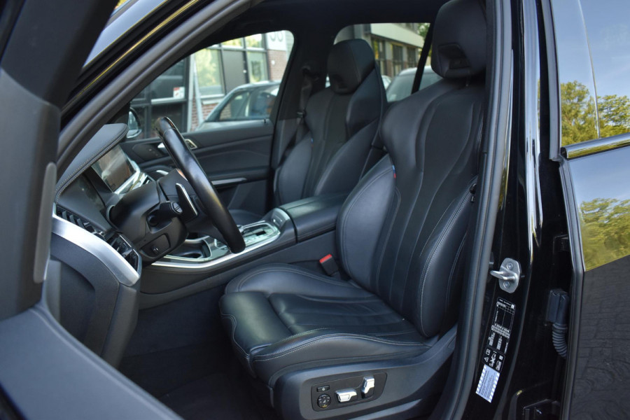 BMW X5 M50i M-Sport Pano Laser Skylounge HK 360Camera
