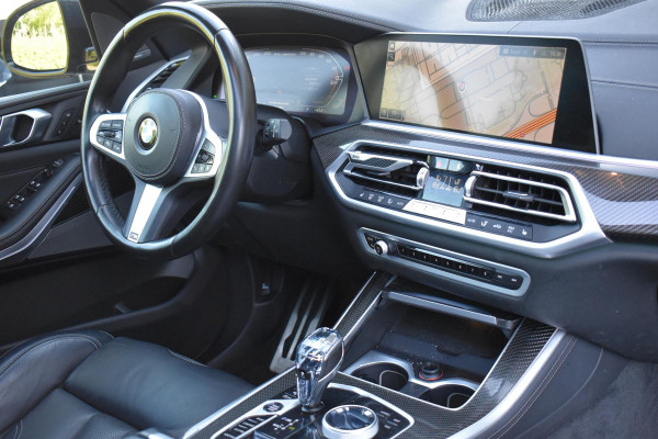 BMW X5 M50i M-Sport Pano Laser Skylounge HK 360Camera
