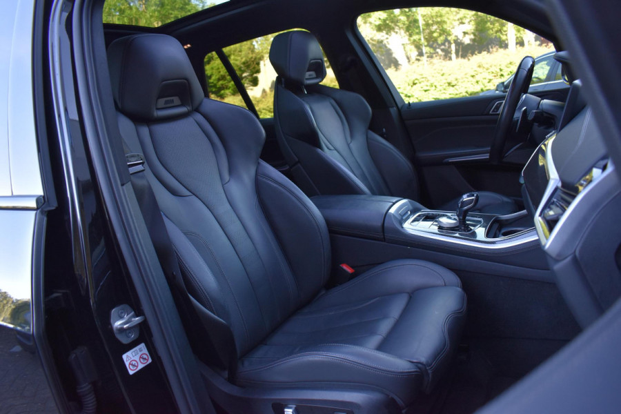 BMW X5 M50i M-Sport Pano Laser Skylounge HK 360Camera