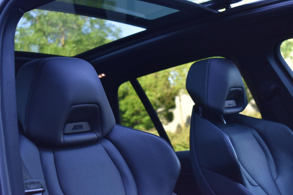 BMW X5 M50i M-Sport Pano Laser Skylounge HK 360Camera