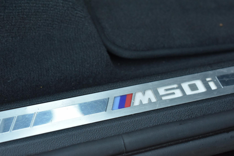 BMW X5 M50i M-Sport Pano Laser Skylounge HK 360Camera