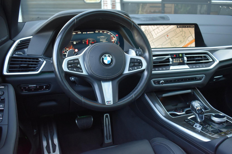 BMW X5 M50i M-Sport Pano Laser Skylounge HK 360Camera