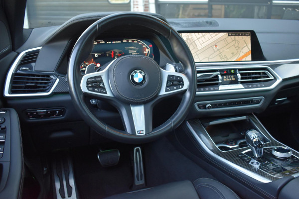 BMW X5 M50i M-Sport Pano Laser Skylounge HK 360Camera