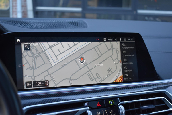 BMW X5 M50i M-Sport Pano Laser Skylounge HK 360Camera