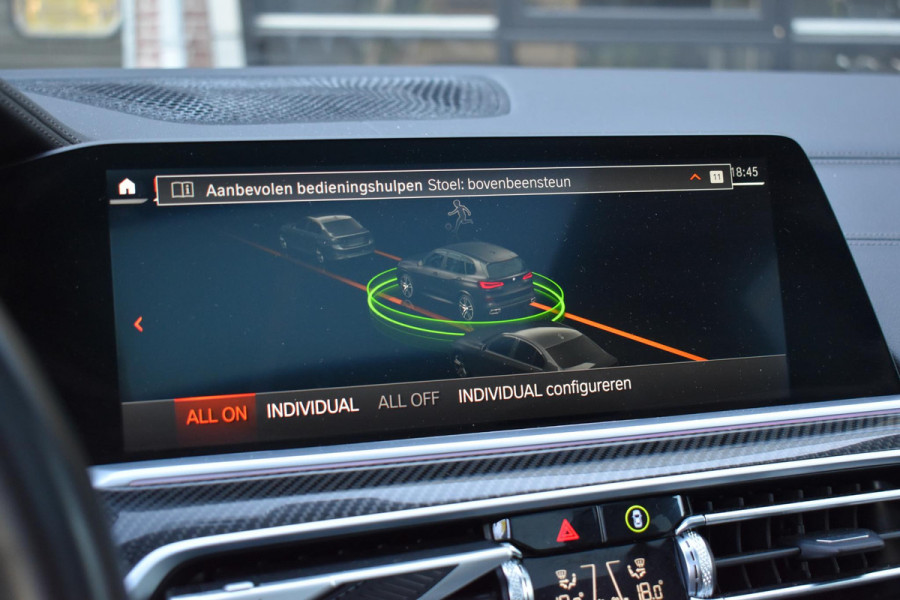 BMW X5 M50i M-Sport Pano Laser Skylounge HK 360Camera