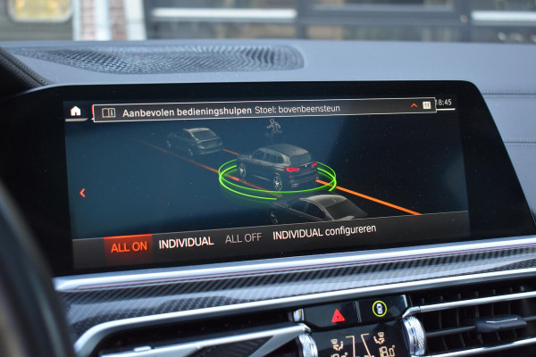 BMW X5 M50i M-Sport Pano Laser Skylounge HK 360Camera