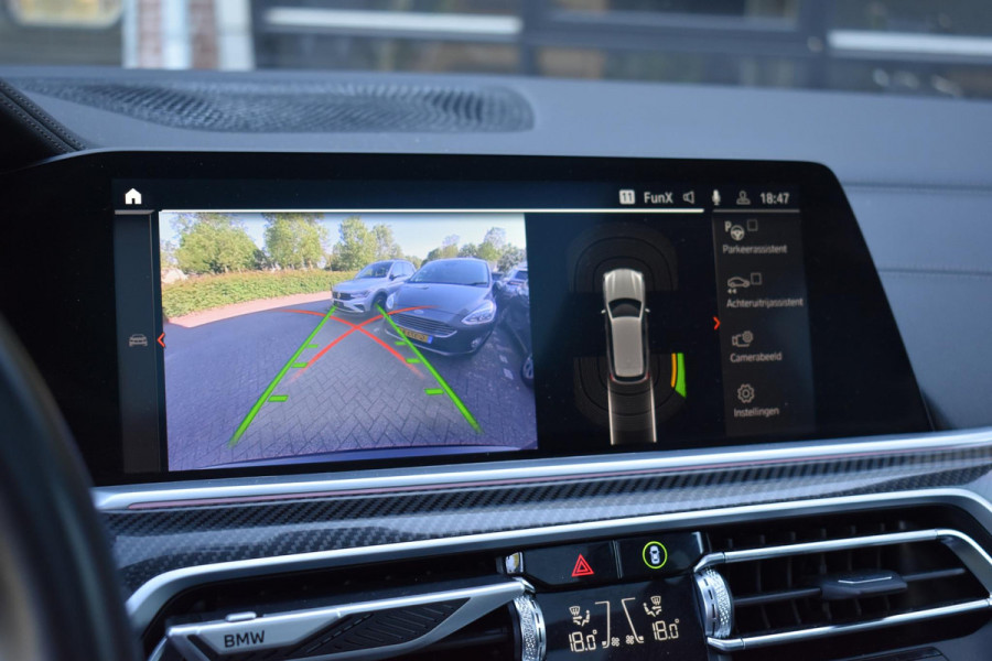 BMW X5 M50i M-Sport Pano Laser Skylounge HK 360Camera