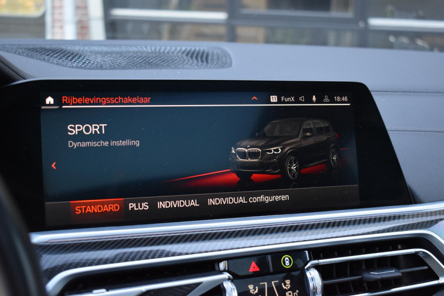 BMW X5 M50i M-Sport Pano Laser Skylounge HK 360Camera