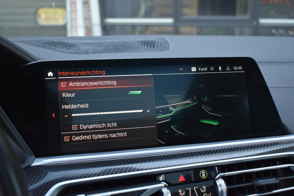 BMW X5 M50i M-Sport Pano Laser Skylounge HK 360Camera