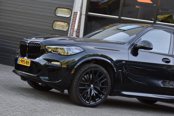 BMW X5 M50i M-Sport Pano Laser Skylounge HK 360Camera