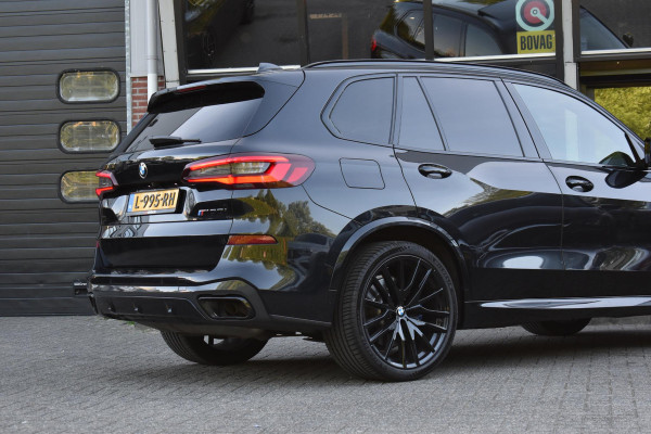 BMW X5 M50i M-Sport Pano Laser Skylounge HK 360Camera