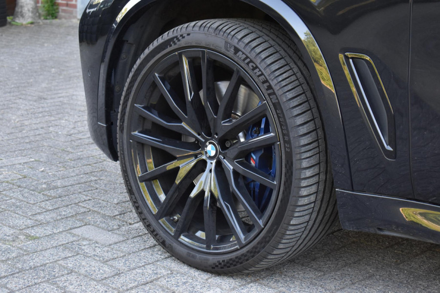 BMW X5 M50i M-Sport Pano Laser Skylounge HK 360Camera