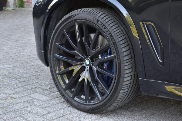 BMW X5 M50i M-Sport Pano Laser Skylounge HK 360Camera