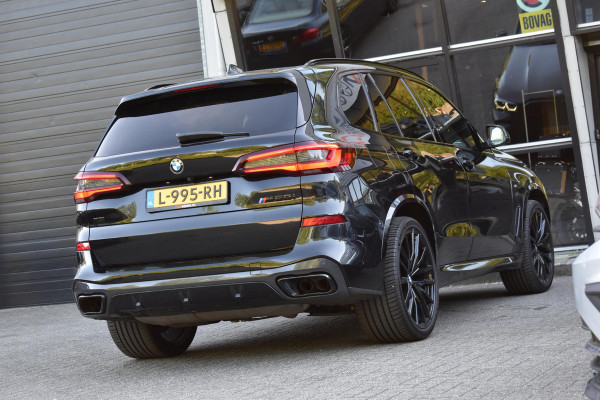 BMW X5 M50i M-Sport Pano Laser Skylounge HK 360Camera
