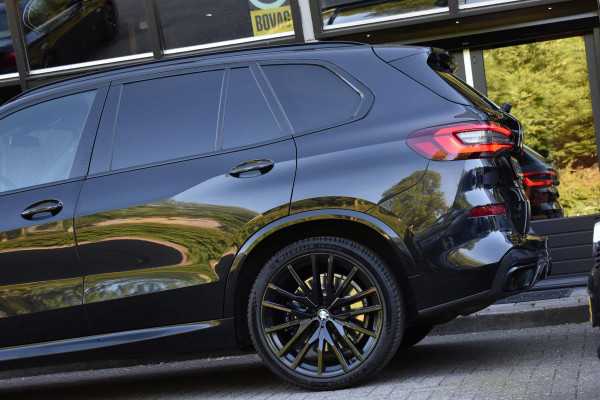 BMW X5 M50i M-Sport Pano Laser Skylounge HK 360Camera