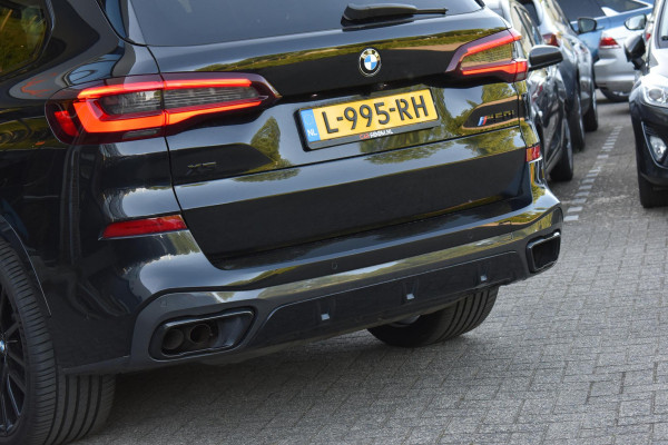 BMW X5 M50i M-Sport Pano Laser Skylounge HK 360Camera