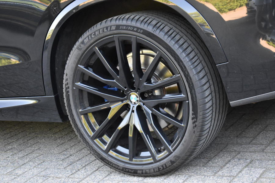 BMW X5 M50i M-Sport Pano Laser Skylounge HK 360Camera