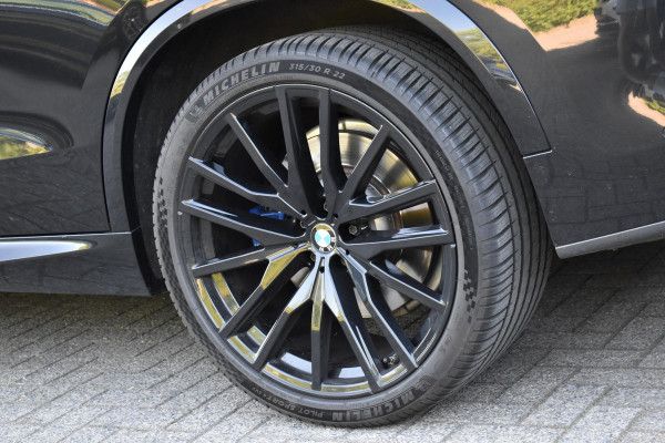 BMW X5 M50i M-Sport Pano Laser Skylounge HK 360Camera