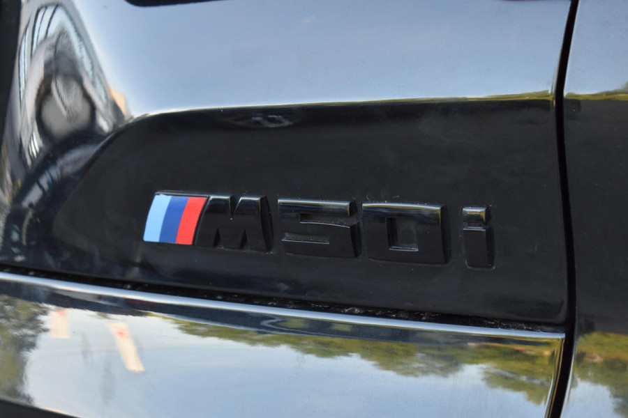 BMW X5 M50i M-Sport Pano Laser Skylounge HK 360Camera