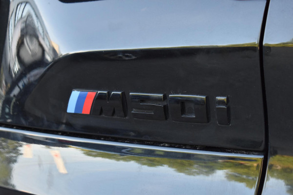 BMW X5 M50i M-Sport Pano Laser Skylounge HK 360Camera