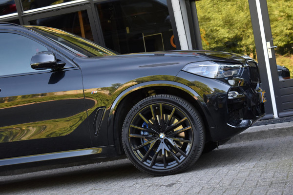 BMW X5 M50i M-Sport Pano Laser Skylounge HK 360Camera