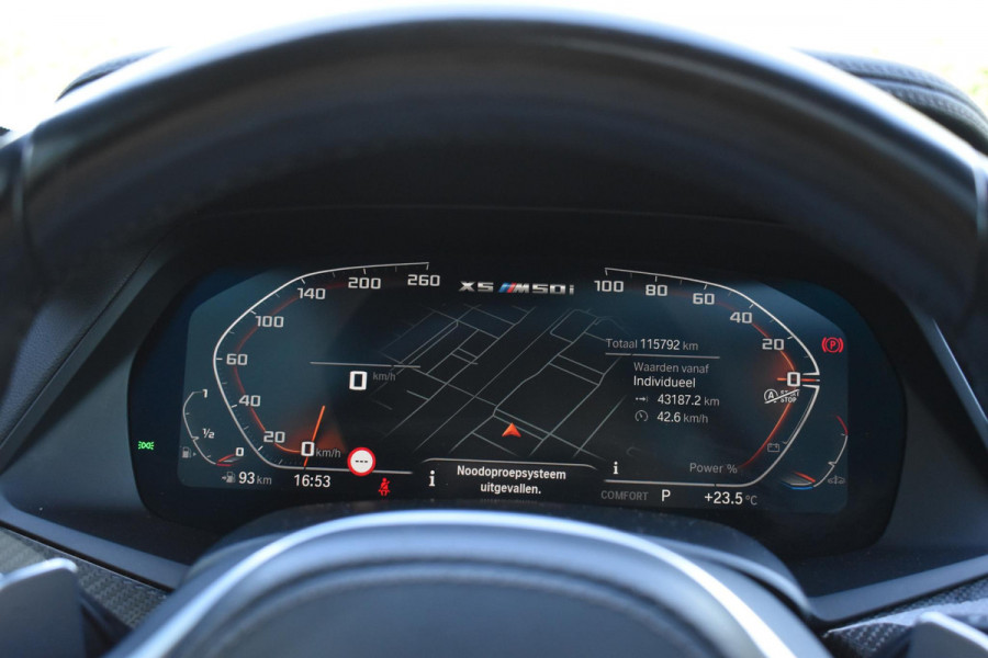 BMW X5 M50i M-Sport Pano Laser Skylounge HK 360Camera