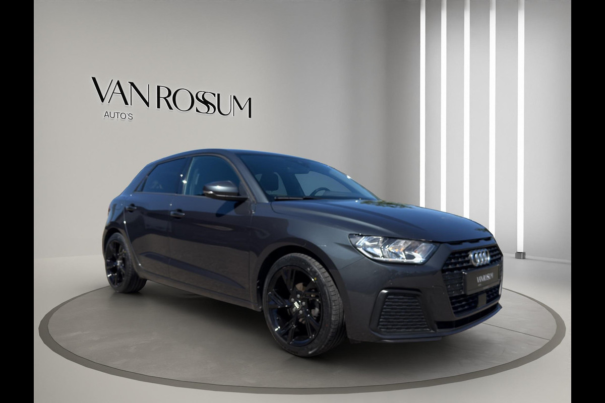 Audi A1 Sportback 25 TFSI | Digital Dash | Parksensors V+A | Navi | 18"| Airco (automatisch) | Adaptive cruise control |