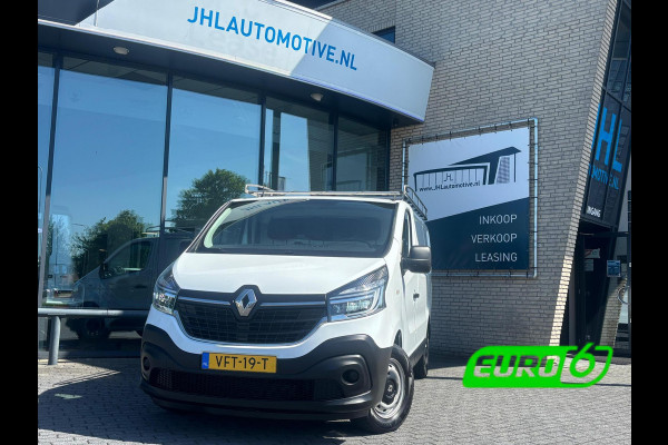 Renault Trafic 1.6 dCi 95 T27 L1H1*A/C*HAAK*CRUISE*TEL*3PERS*LED*