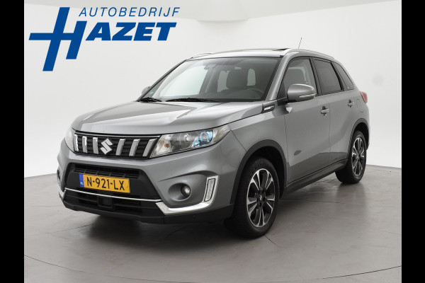 Suzuki Vitara 1.4 140 PK BOOSTERJET ALLGRIP STIJL + TREKHAAK | PANORAMA | CARPLAY | ADAPTIVE CRUISE | CAMERA | STOELVERW.