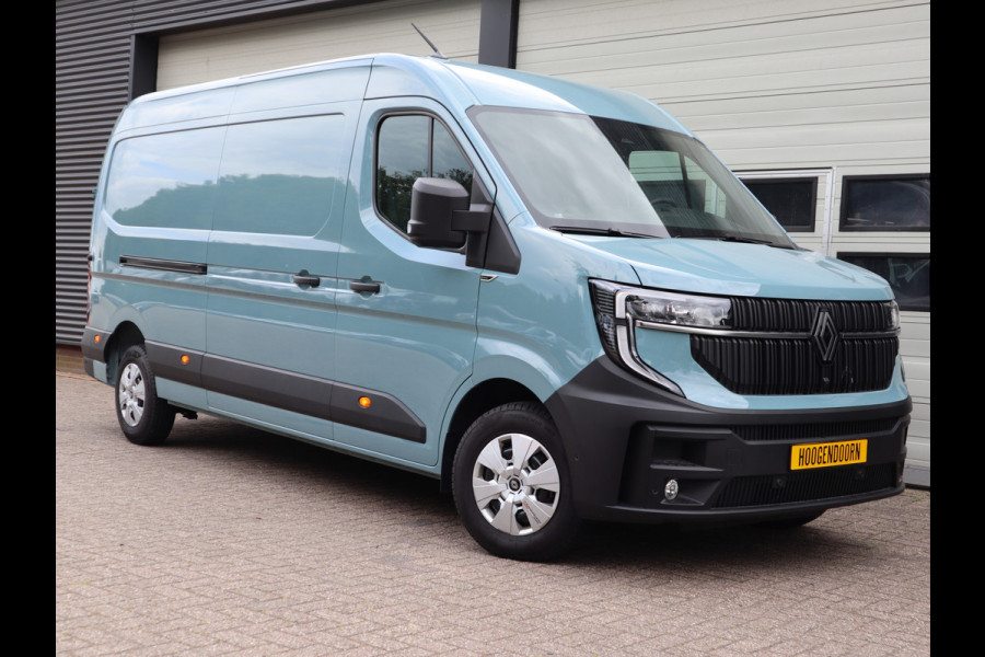 Renault Master 2.0 dCi 170pk Euro 6 L3H2 Maxi - Apple Carplay - Trekhaak