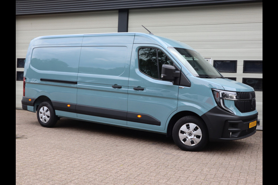 Renault Master 2.0 dCi 170pk Euro 6 L3H2 Maxi - Apple Carplay - Trekhaak