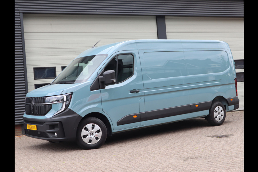 Renault Master 2.0 dCi 170pk Euro 6 L3H2 Maxi - Apple Carplay - Trekhaak