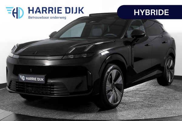 Lynk & Co 08 1.5 PHEV 349 PK More | 200km Elek. | S/K-Panodak | Elek. Stoel+Massage | Stoelverw.+Ventilatie | Matrix Led | Harman/Kardon | 360 Camera | Adapt. Cruise | NAV+App. Connect | LM 21" | 1416