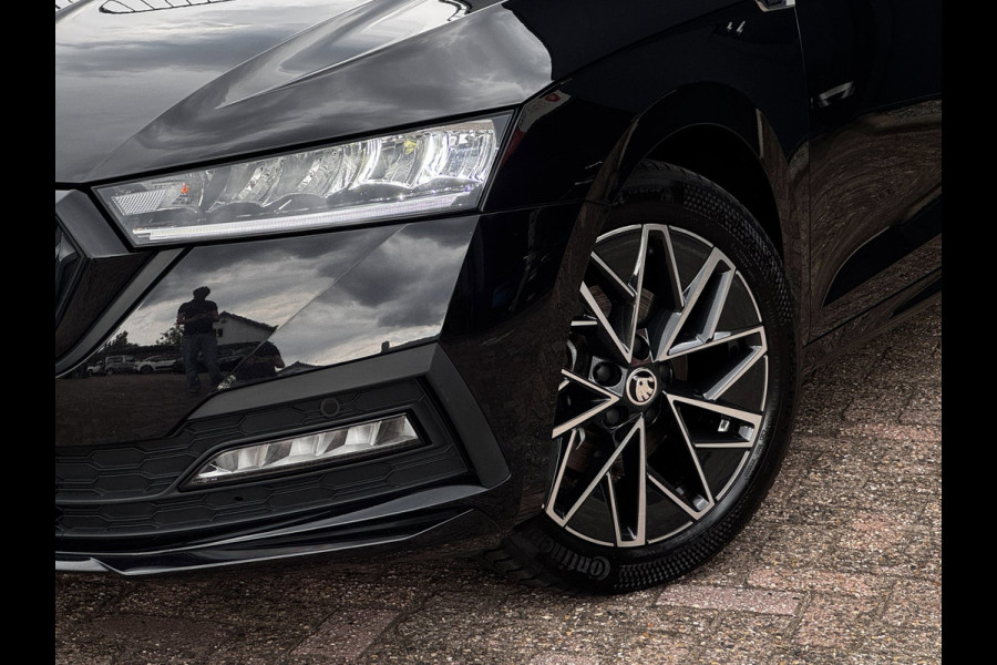 Škoda Octavia Combi 1.5 e-TSI Sportline Business | 150 PK | NL-Auto | Stoelverwarming | Virtual Cockpit | Navigatie | 1e Eigenaar