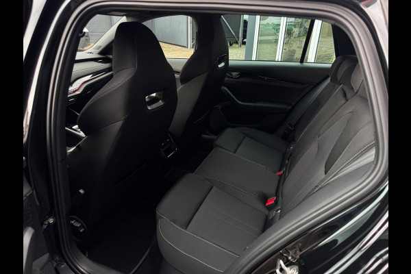 Škoda Octavia Combi 1.5 e-TSI Sportline Business | 150 PK | NL-Auto | Stoelverwarming | Virtual Cockpit | Navigatie | 1e Eigenaar