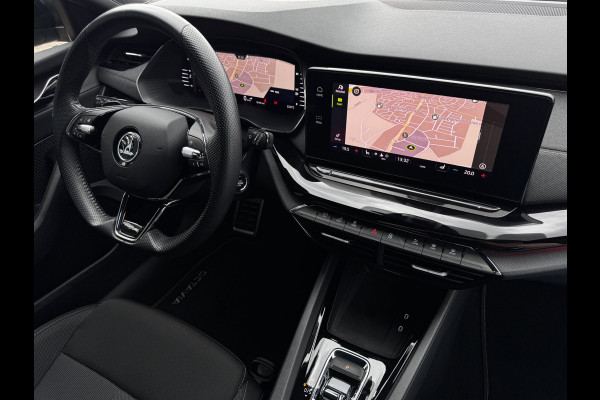 Škoda Octavia Combi 1.5 e-TSI Sportline Business | 150 PK | NL-Auto | Stoelverwarming | Virtual Cockpit | Navigatie | 1e Eigenaar