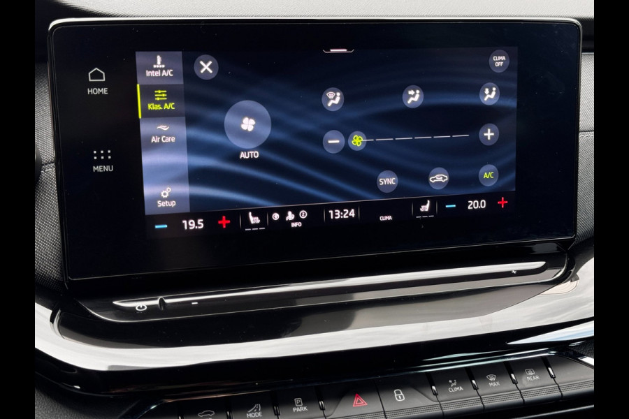 Škoda Octavia Combi 1.5 e-TSI Sportline Business | 150 PK | NL-Auto | Stoelverwarming | Virtual Cockpit | Navigatie | 1e Eigenaar