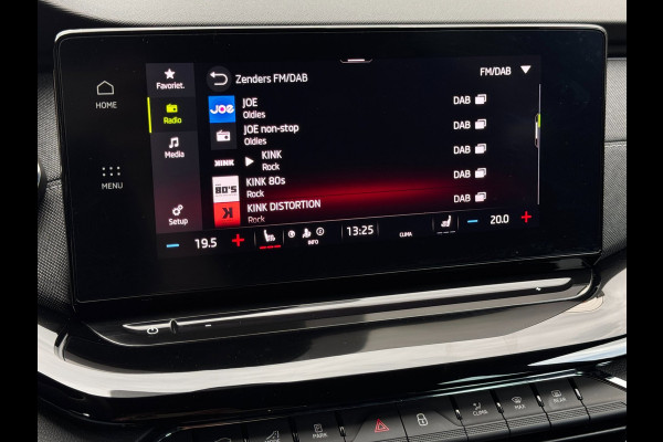 Škoda Octavia Combi 1.5 e-TSI Sportline Business | 150 PK | NL-Auto | Stoelverwarming | Virtual Cockpit | Navigatie | 1e Eigenaar