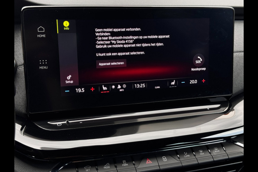 Škoda Octavia Combi 1.5 e-TSI Sportline Business | 150 PK | NL-Auto | Stoelverwarming | Virtual Cockpit | Navigatie | 1e Eigenaar