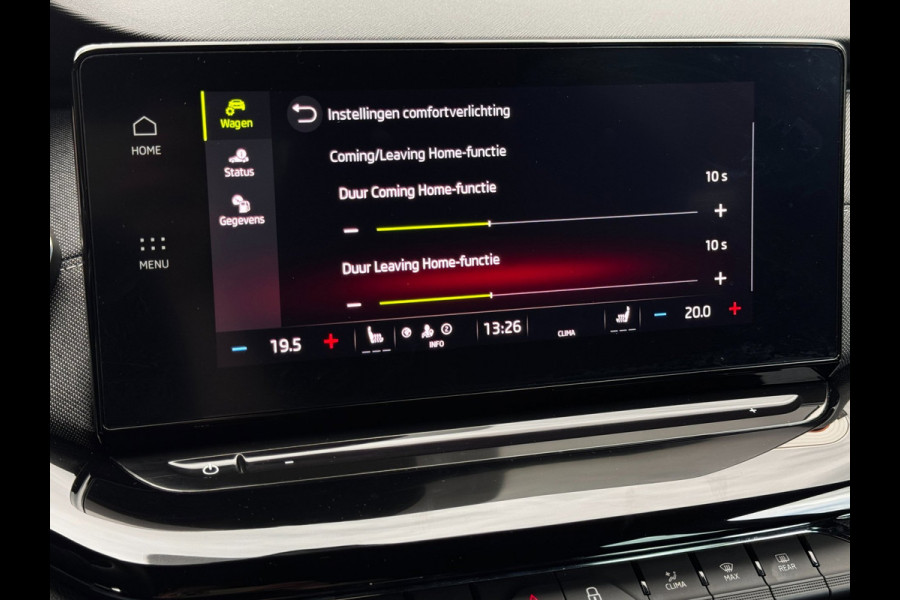 Škoda Octavia Combi 1.5 e-TSI Sportline Business | 150 PK | NL-Auto | Stoelverwarming | Virtual Cockpit | Navigatie | 1e Eigenaar