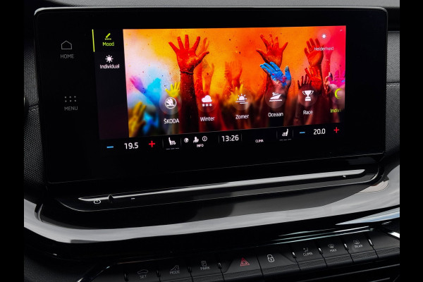 Škoda Octavia Combi 1.5 e-TSI Sportline Business | 150 PK | NL-Auto | Stoelverwarming | Virtual Cockpit | Navigatie | 1e Eigenaar