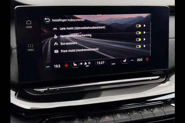 Škoda Octavia Combi 1.5 e-TSI Sportline Business | 150 PK | NL-Auto | Stoelverwarming | Virtual Cockpit | Navigatie | 1e Eigenaar