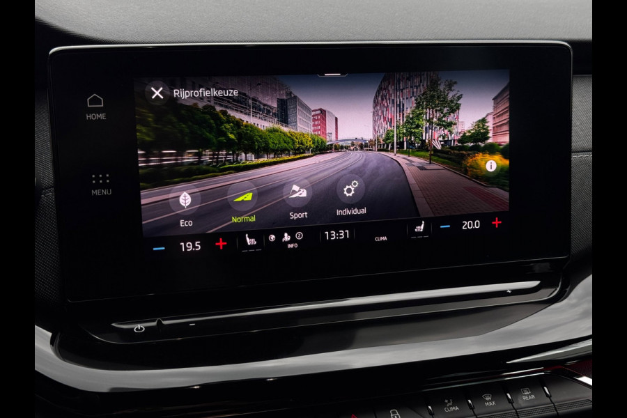 Škoda Octavia Combi 1.5 e-TSI Sportline Business | 150 PK | NL-Auto | Stoelverwarming | Virtual Cockpit | Navigatie | 1e Eigenaar