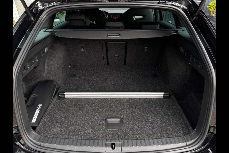Škoda Octavia Combi 1.5 e-TSI Sportline Business | 150 PK | NL-Auto | Stoelverwarming | Virtual Cockpit | Navigatie | 1e Eigenaar