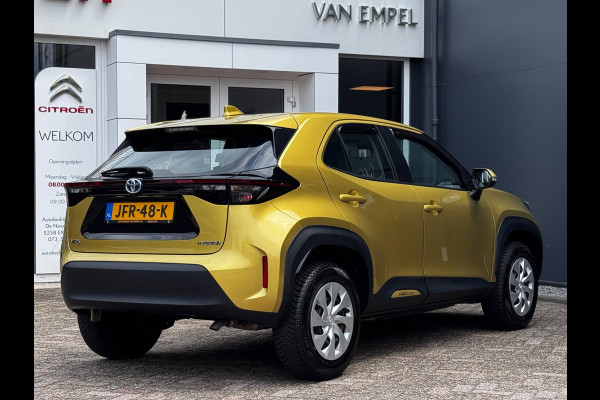 Toyota Yaris Cross 1.5 Hybrid Comfort | Camera | Climate Control | Navigatie by App | DAB