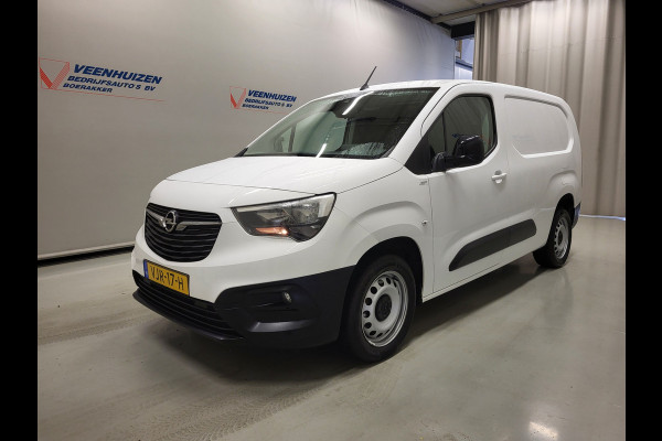Opel Combo 1.5D 130pk L2/H1 Automaat Euro 6!