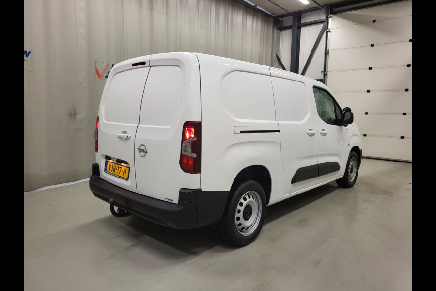 Opel Combo 1.5D 130pk L2/H1 Automaat Euro 6!