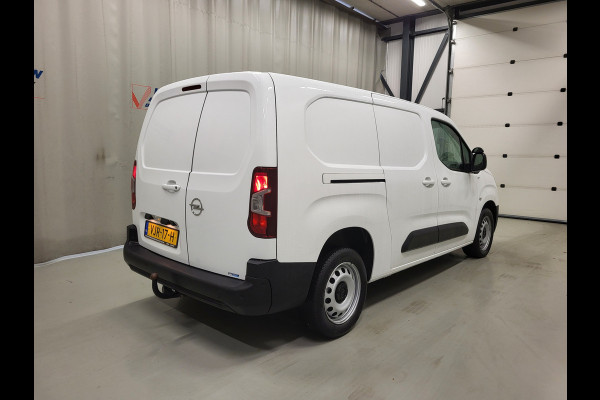 Opel Combo 1.5D 130pk L2/H1 Automaat Euro 6!