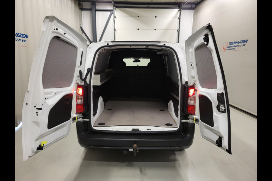 Opel Combo 1.5D 130pk L2/H1 Automaat Euro 6!